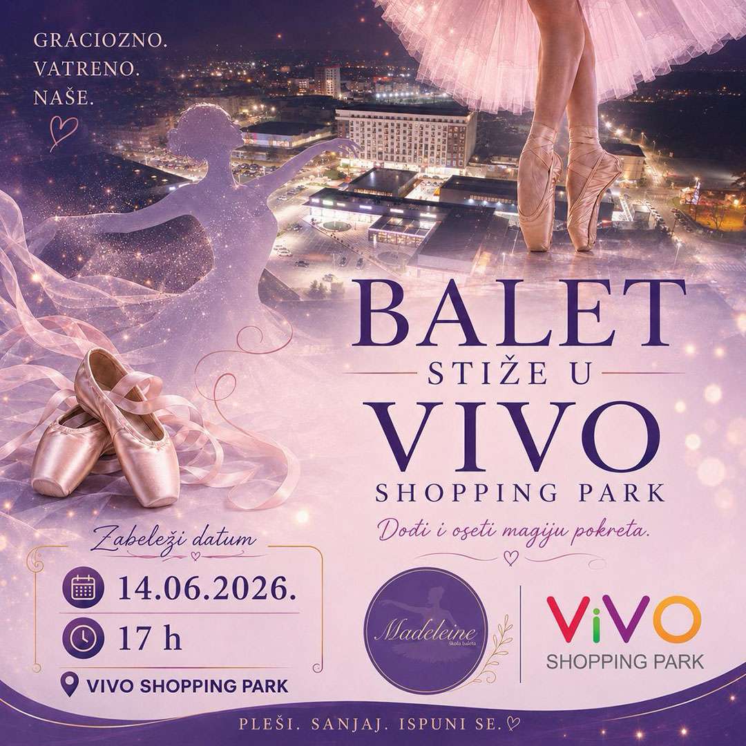 Madeleine Ballet School Performance