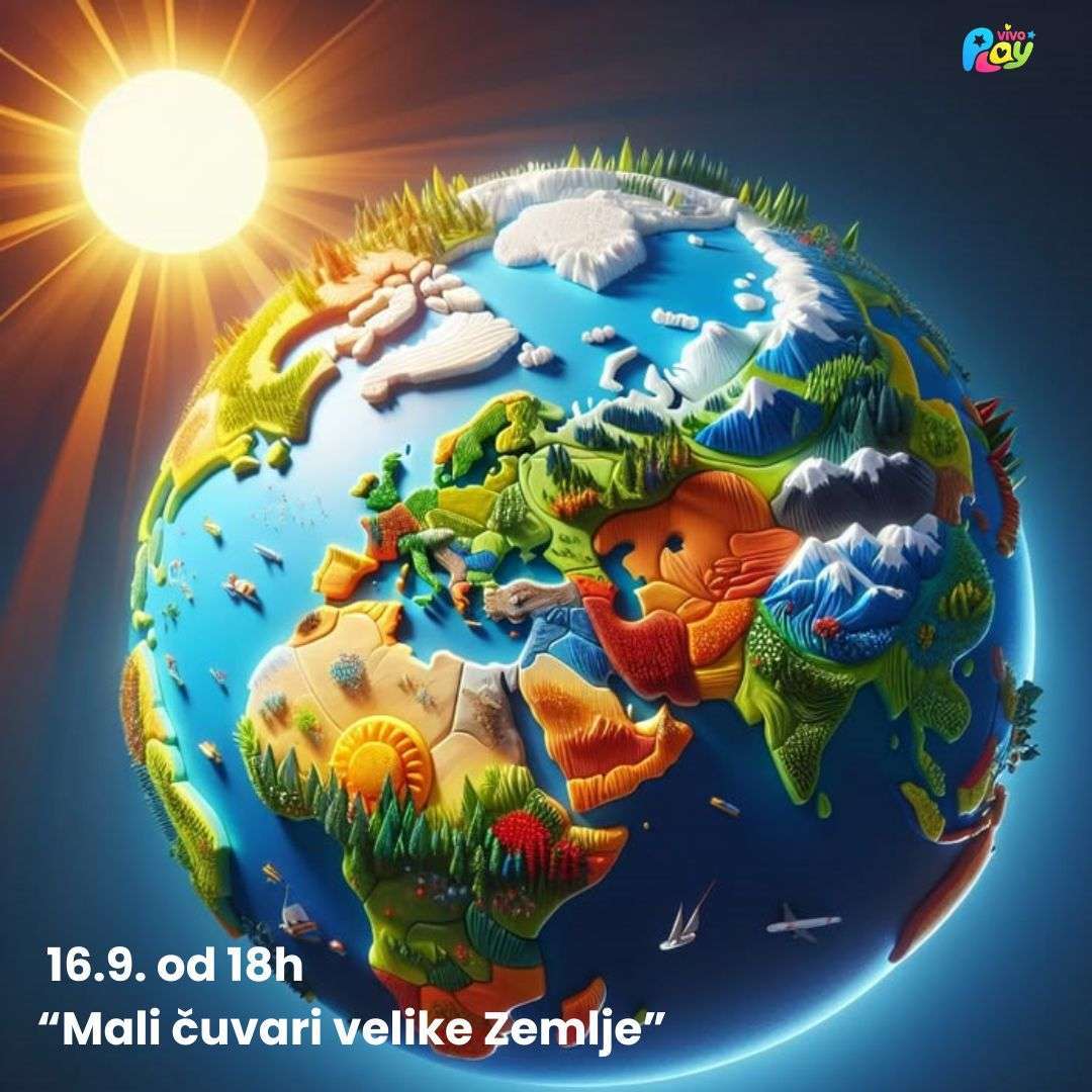 Mali čuvari velike Zemlje