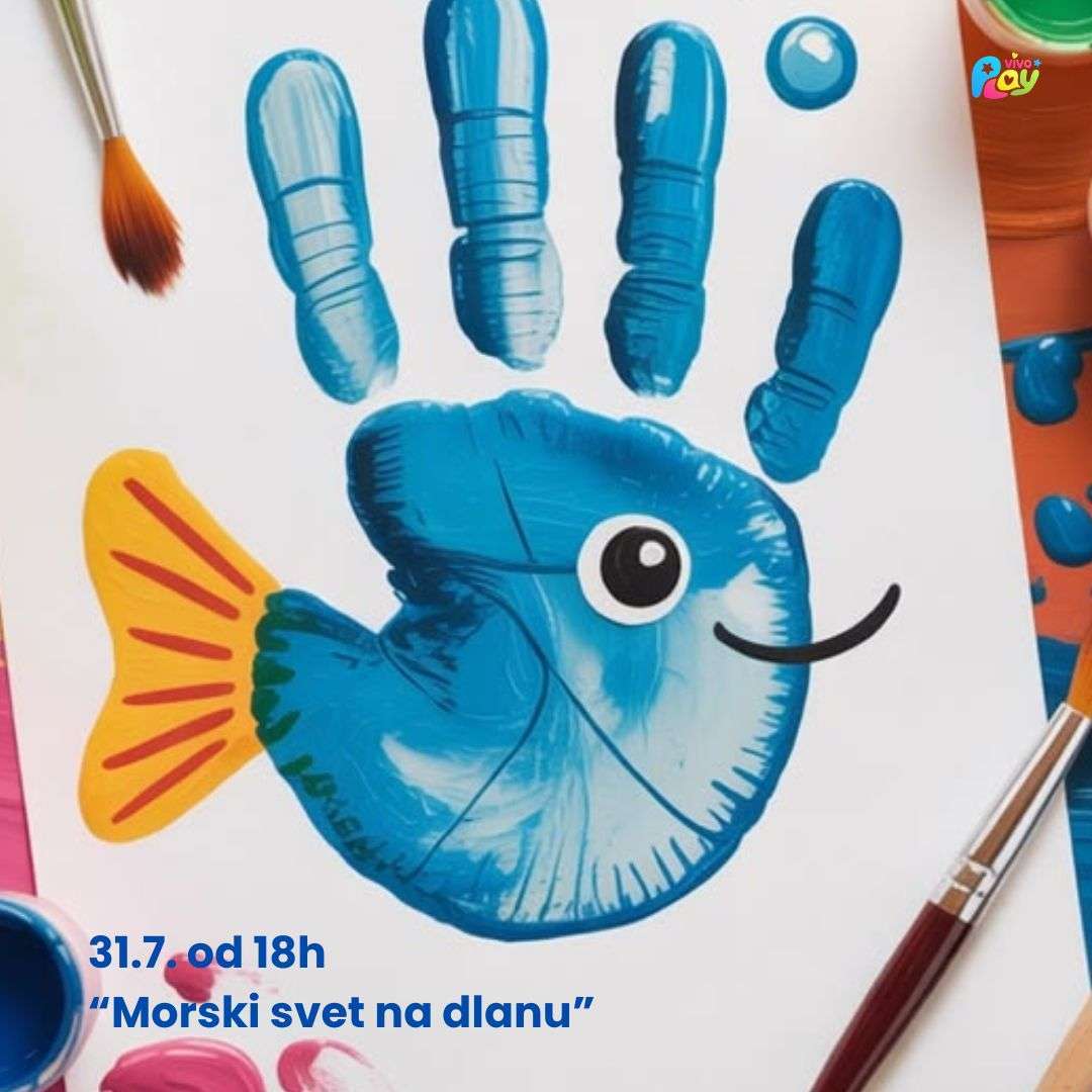 Ocean World in Your Palm