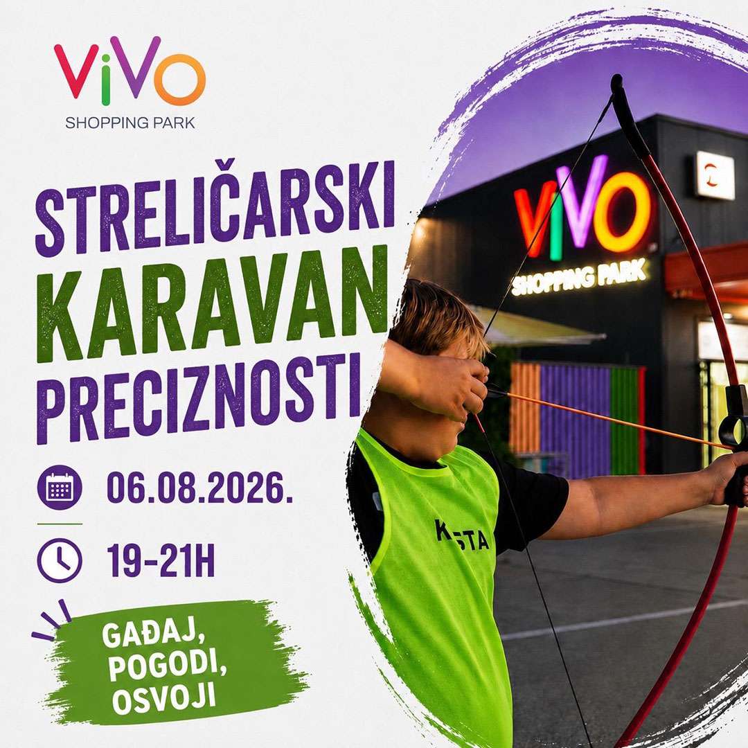 Streličarski karavan preciznosti