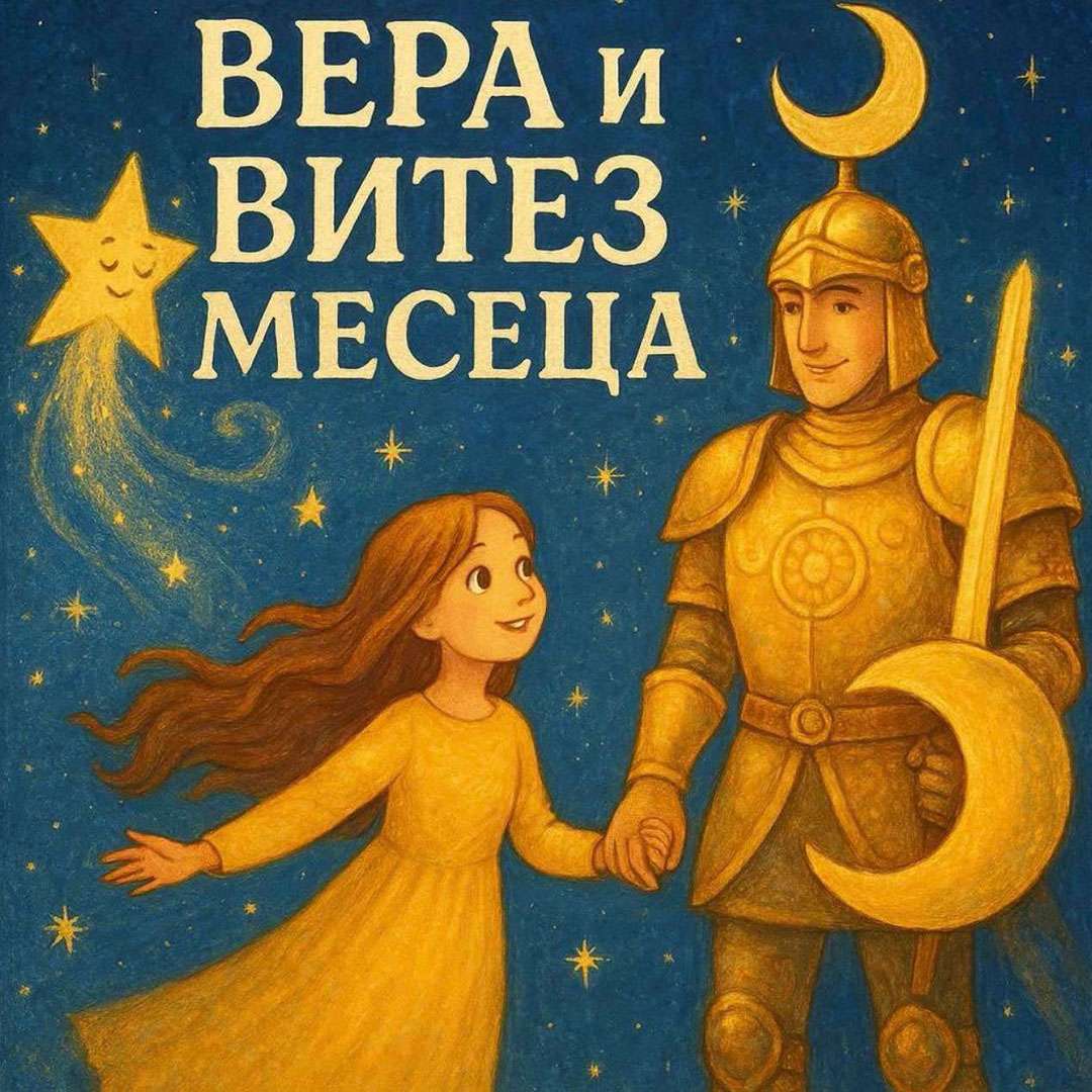Vera and the Knight of the Moon